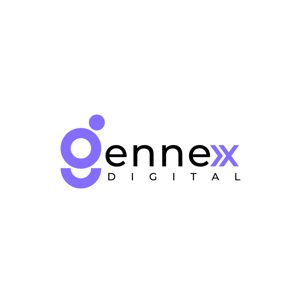 Gennex Logo Trans 1