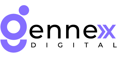 Gennex Digital Logo