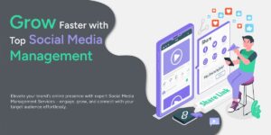 Social media management services