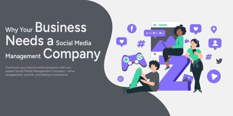 Social Media Management Company