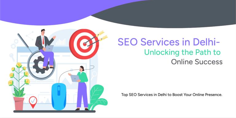 SEO Services in Delhi