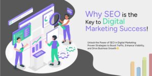 SEO works in digital marketing