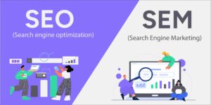 Full Form of SEO and SEM